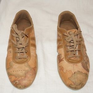 Alviero Martini Geographic sneakers